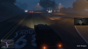 Перестрелки в погони GTA 5 Online