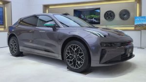 Zeekr 001 2026 - Интерьер и Экстерьер