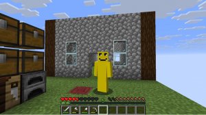 ВЫЖИВАЮ на одном блоке в майнкрафт(MINECRAFT) #5