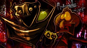 • Друзья Навсегда • ФНФ КСИ террор - GFC  [Лучший день в жизни - Мод ужасов Губки Боба]