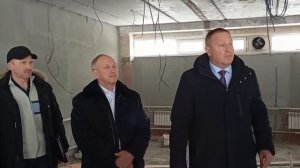 Выездной штаб на школе №8 в Ачинске (часть 2)