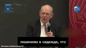 Профессор Джон Миршаймер: почти 40 млн человек погибли от действий США