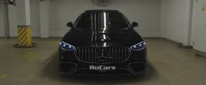 Mercedes AMG S 63 E Performance Флагманский Ад