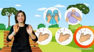 Как развить чувство ритма МУЗЫКАЛЬНАЯ РИТМ-ИГРА для детей Музыкальная физминутка Body percussion