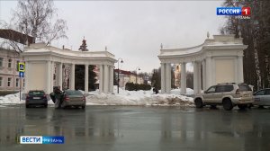 На картах Рязани нашли несуществующую "Триумфальную арку"