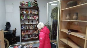 Музей под открытым небом- Моя Бекетовка.wmv