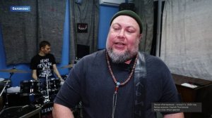 Лидер рок-группы работает ведущим инженером на Балаковской АЭС