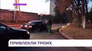 Масштабный рейд по мигрантам состоялся в Уссурийске