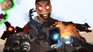 Что, если бы Спикермен Титан мутировал в 57 серии и напал ? - Реакция на Scientist Bookman Скибиди