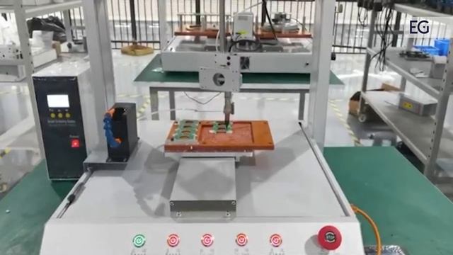 Автоматический настольный паяльный робот TZ-HX331R