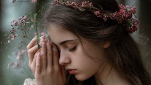 Sorrows and sadness will pass