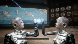 Atomic Heart 12 часть прохождения: Как беспокойно то чело, что венчано короной. Усатый Карл у Кла...