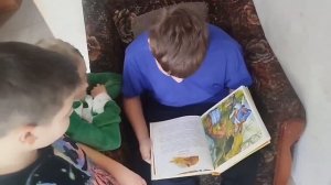 138. Творческая работа Лавриченко Богдана, 11 лет Азовский район