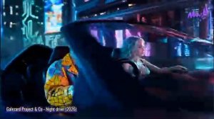Galezard Project Co - Night Drive ft Zhang Zhiyao  SD DruzhninRs Rastafair