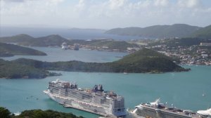 Сент-Томас - Виргинские Острова 10 марта 2026