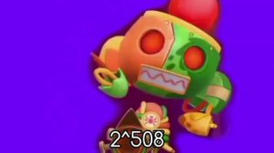 взрыв от 2^506 до 2^510