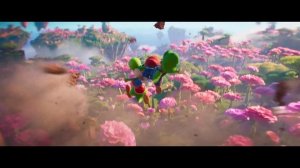 Вышел трейлер фильма «Super Mario Galaxy»