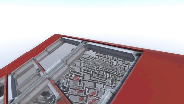 Обзор карты в Hypper Sandbox