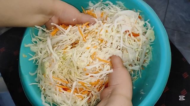 вкусная капуста