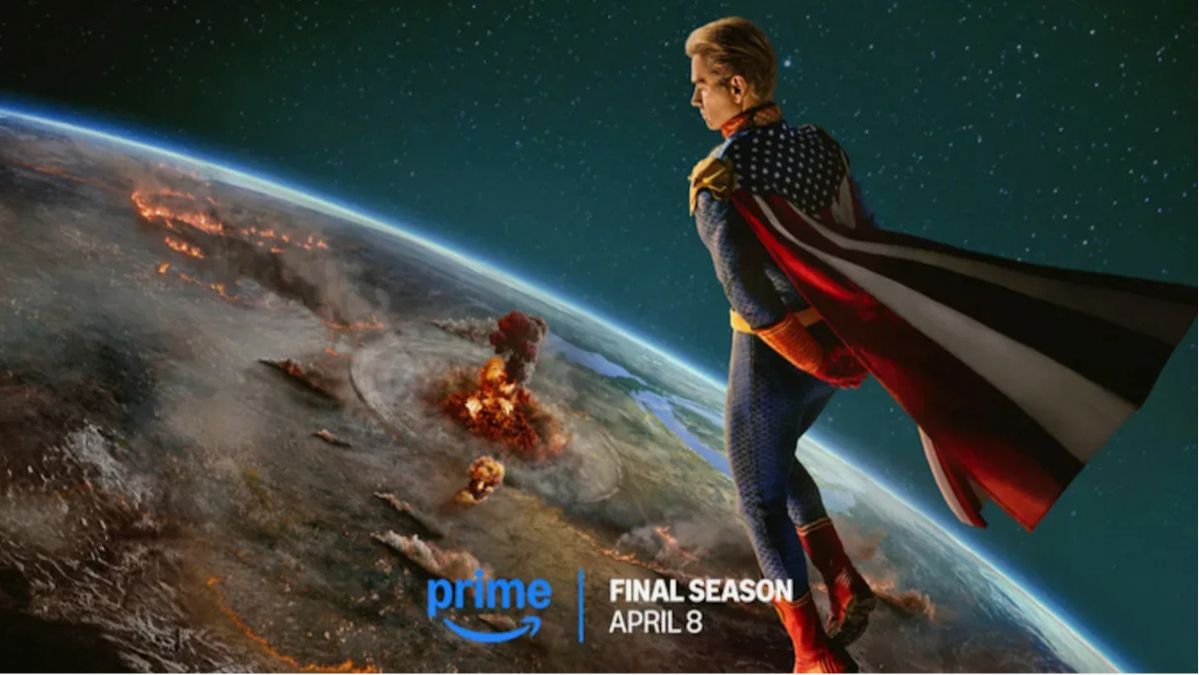 Пацаны (5 сезон) — Русский трейлер (2026): что ожидать?