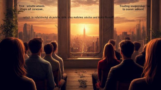 Ральф Уолдо Эмерсон, эссе «Доверие к себе»