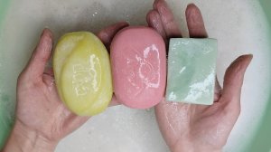 💛💚💜 ПОСЫЛОЧКА + МЫЛЕНИЕ 💜💚💛