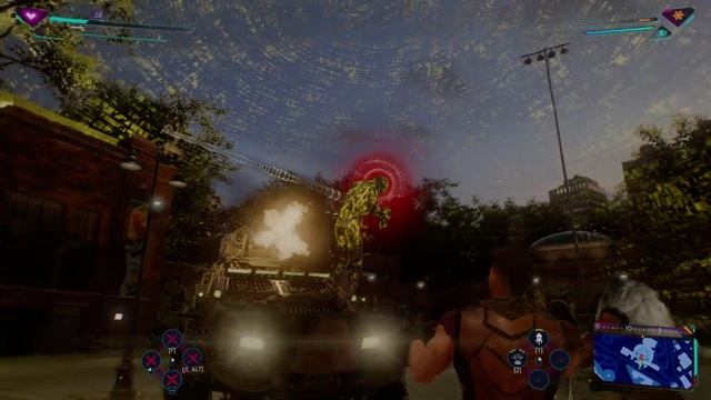 Marvels Spider-Man 2 ч17