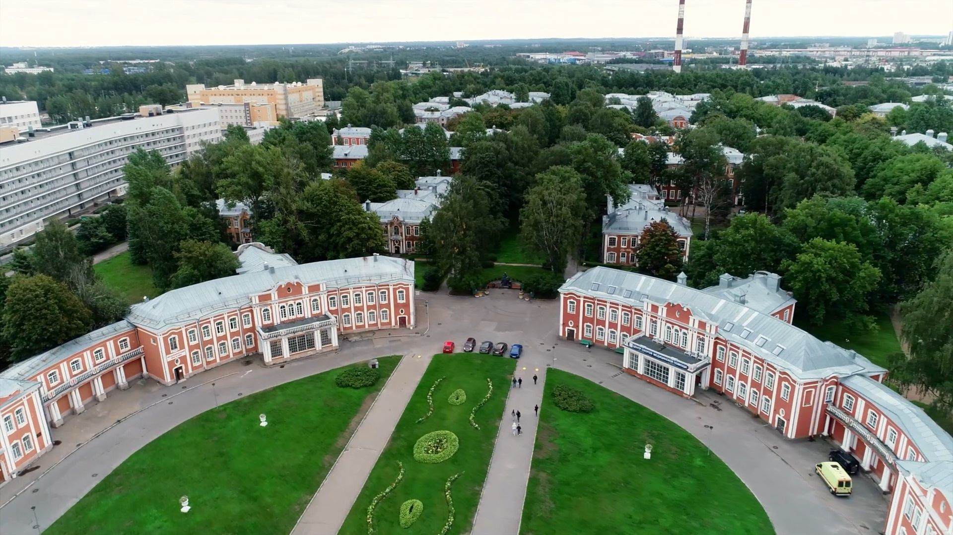 День открытых дверей в СЗГМУ им. И.И. Мечникова!