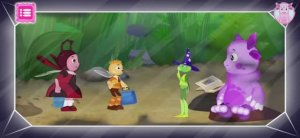 Лунтик игра. смотреть