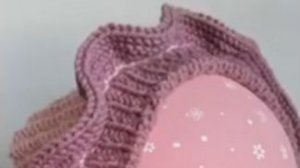 САМАЯ ПРОСТАЯ РЮШ СПИЦАМИ ДЛЯ ШАПОЧКИ