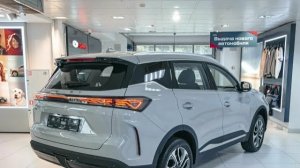 TENET T7 ОТКРЫЛ КАПОТ И УВИДЕЛ 90-е. Это не Chery, это хуже.