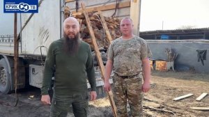 Юбилейный рейс КРИК-ТВ: 70-я фура прибыла в ЛНР