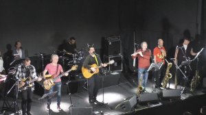 ПЕТР НАЛИЧ И БЭНД - ВЕСЕННИЙ ПРАЗДНИЧНЫЙ КОНЦЕРТ В КЛУБЕ УРБАН 09.03.2026