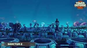 Фестиваль башенной зашиты в Steam | трейлер