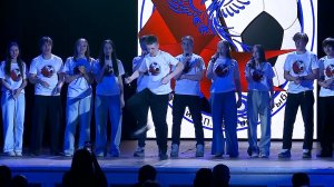 (Рыбинск-40) ВТОРОЙ СЕЗОН КВН ЖДЁТ УЧАСТНИКОВ