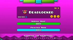 Я наконец-то прошёл этот демон