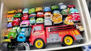 Машинки Тачки! Молния Маквин, Мэтр и Друзья Мультики для детей