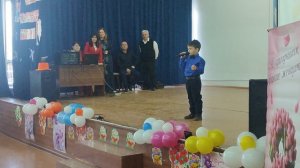 Мероприятие ко Дню 8 Марта