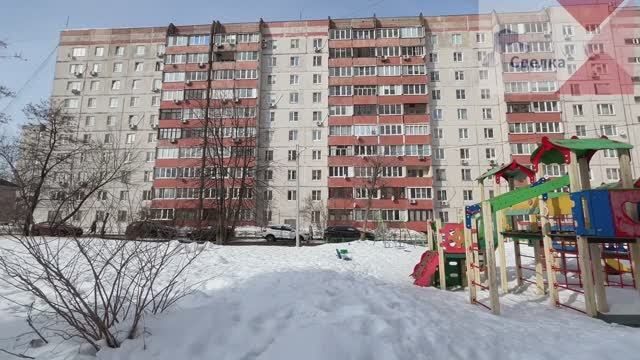 2 к. квартира 51 м кв Сапожковых,9