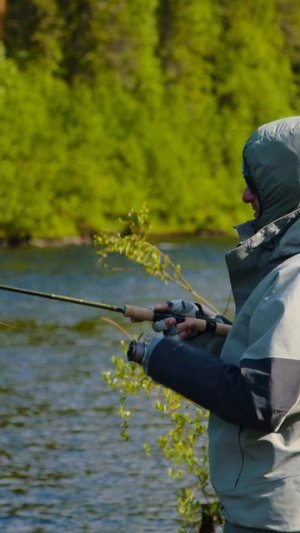 Красивая и сильная рыба🔥 #teammida