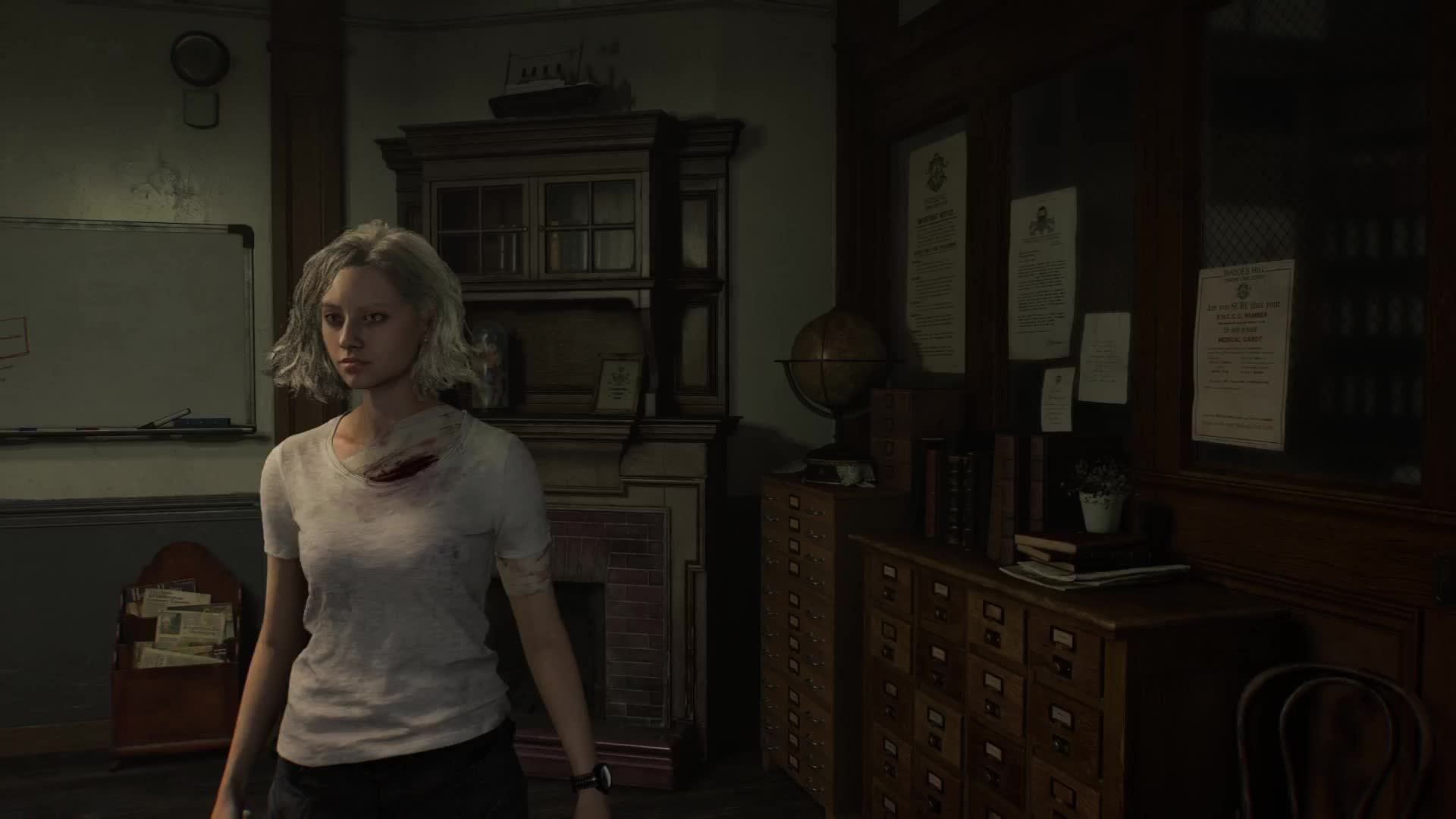 Resident evil 9 Requiem Эпизод 9