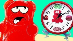 Желейный медведь Валера