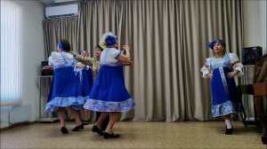 Танцует ансамбль Изюминка  10.03.2026.