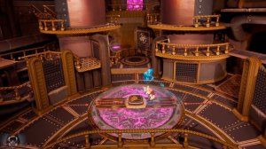 Moss Book 2. #4 Надзиратель.Тихая игра