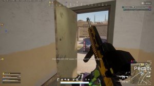 мой первый мувик по пабг на пк!