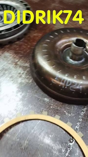 5HP24 157.100 BMW 4.4l