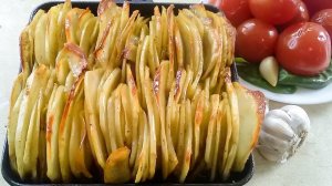 Картофель Запечённый В Духовке По-Армянски