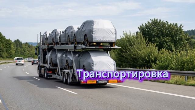 КЕЙС: Реклама доставки авто по всей России через Владивосток