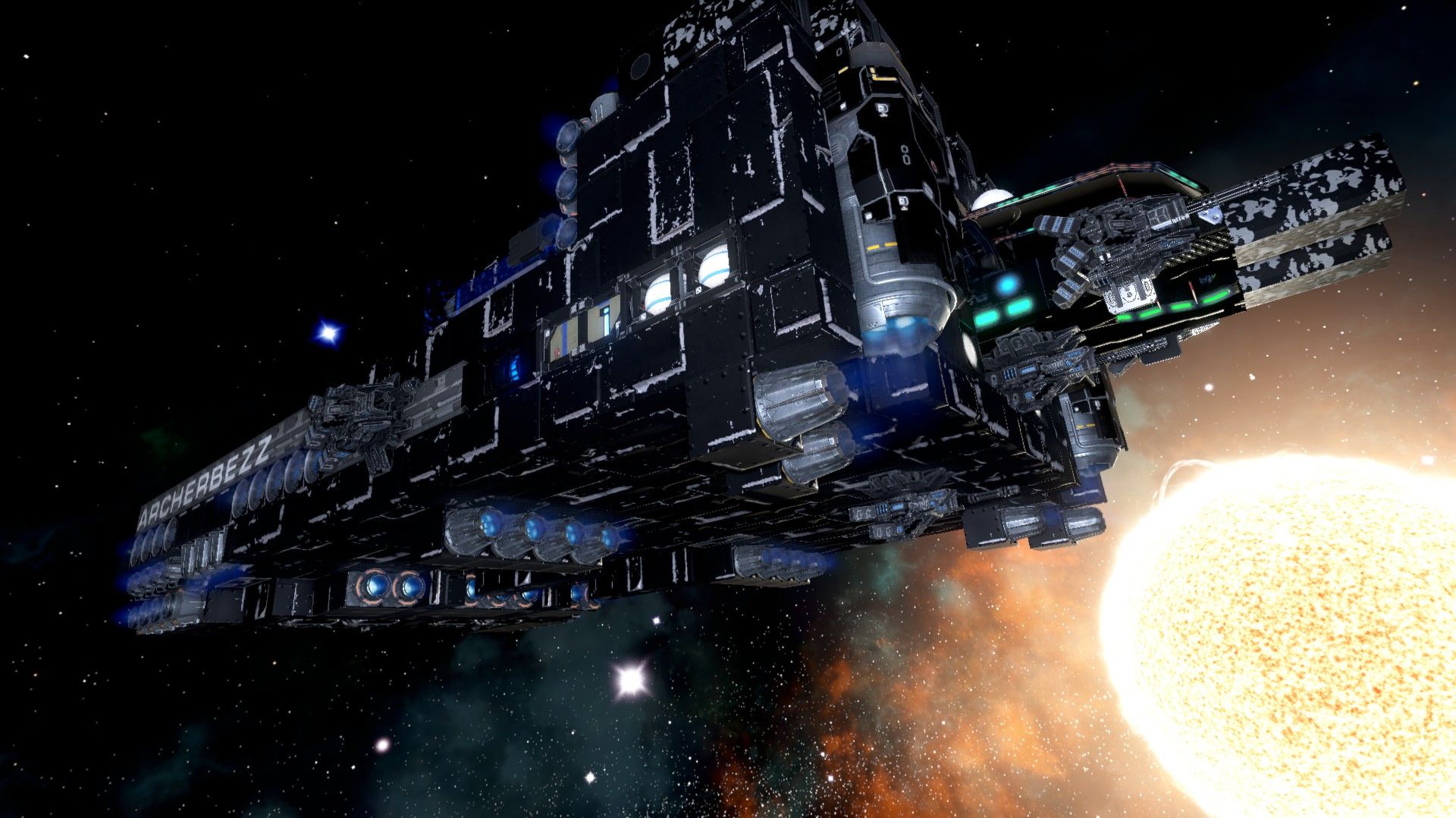 Empyrion - Galactic Survival