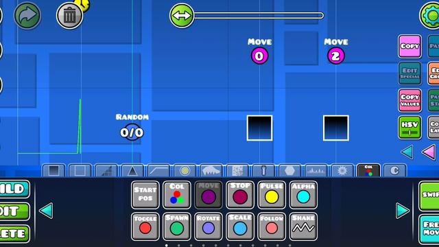 Гайд пот триггером Geometry Dash смотреть онлайн